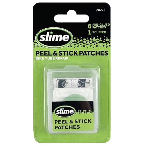 Pre-Glued Patch Kit