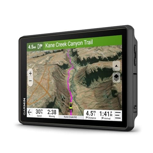 8" Rugged Navigator
