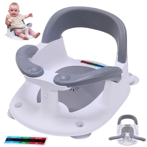 Secure Sit-Up Bath Seat