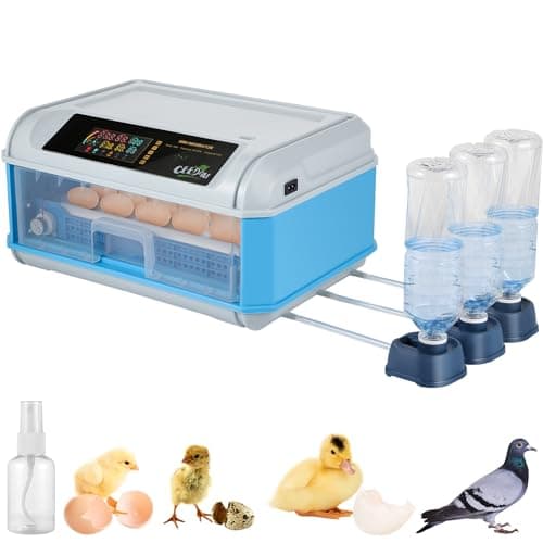 CEED4U Hatching Egg Incubator