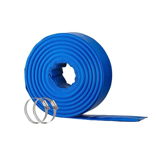 Value 2 x 100ft Backwash Hose