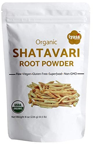 Shatavari Root Powder Pack
