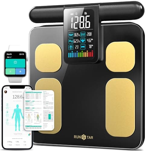 RunStar 8-Electrode Scale