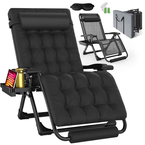 XXL Padded Recliner
