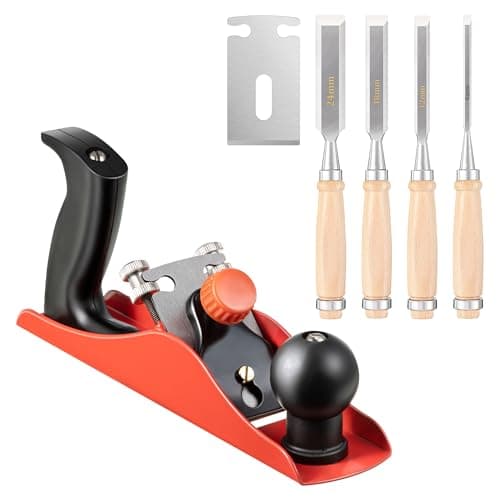 No.4 Wooden Hand Plane