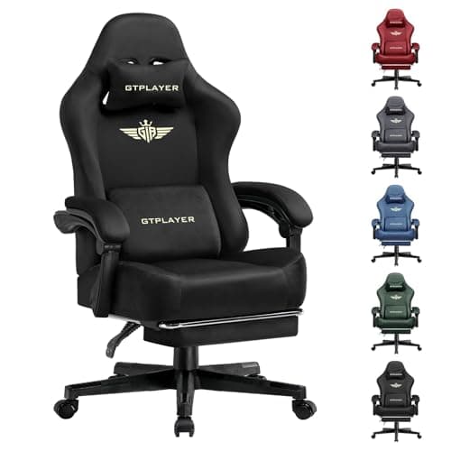 GTPLAYER Big & Tall Comfort