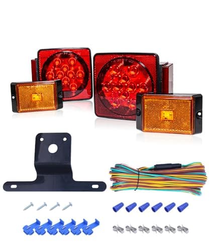 Full LED Light Kit