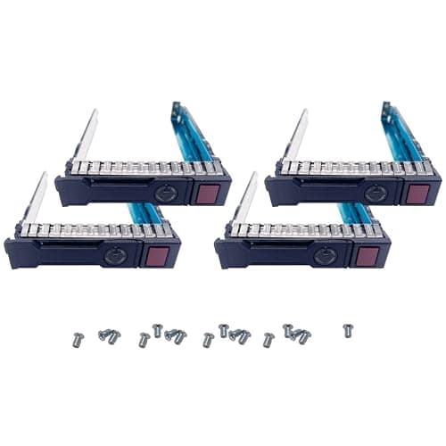 HP ProLiant 2.5" Tray Pack