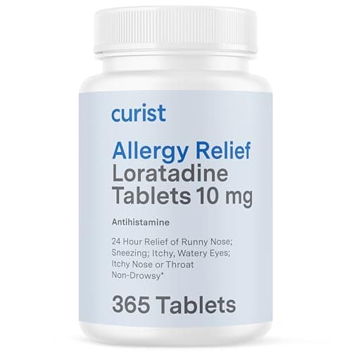All-Day Loratadine Tablets