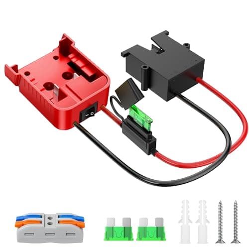 M18 Power Adapter