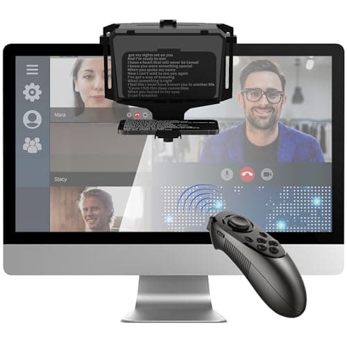 The Best Teleprompters