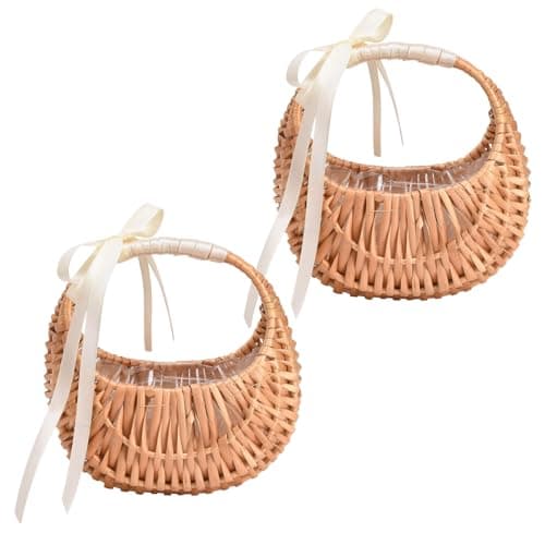Half-Moon Wicker Set