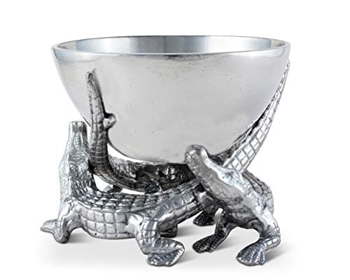 Alligator Elevated Bowl