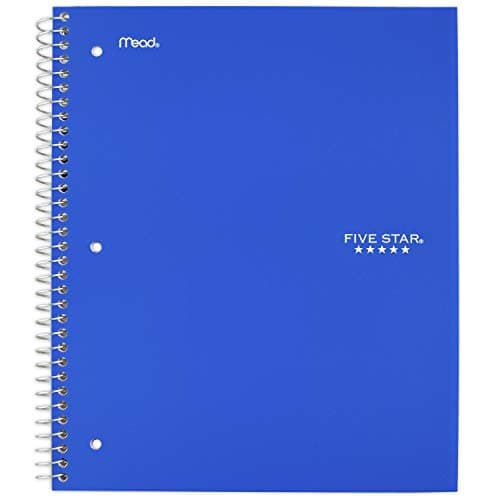 Compact Class Notebook