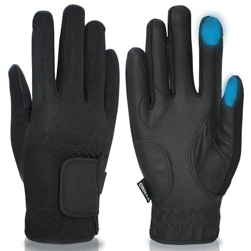 The Best Equestrian Riding Gloves