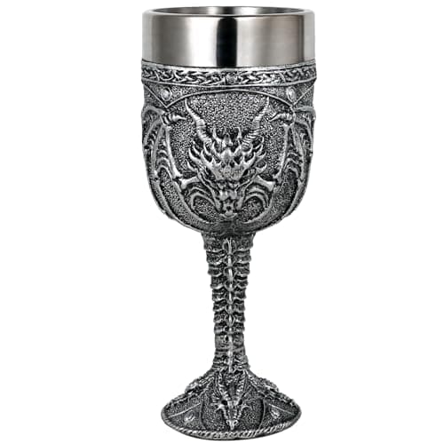 Roaring Dragon Goblet