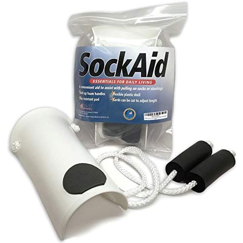 The Best Daily Living Sock & Stocking Aids
