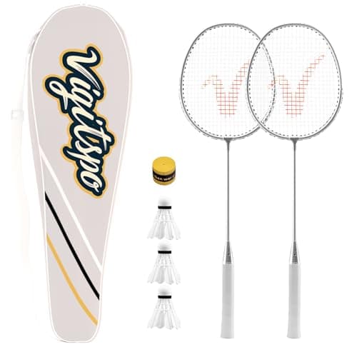Pro Double Rackets