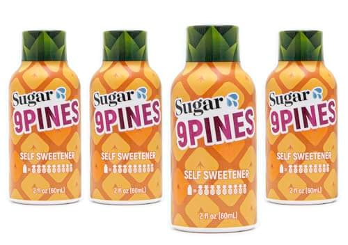 Sugar Splash Pineapple Shot