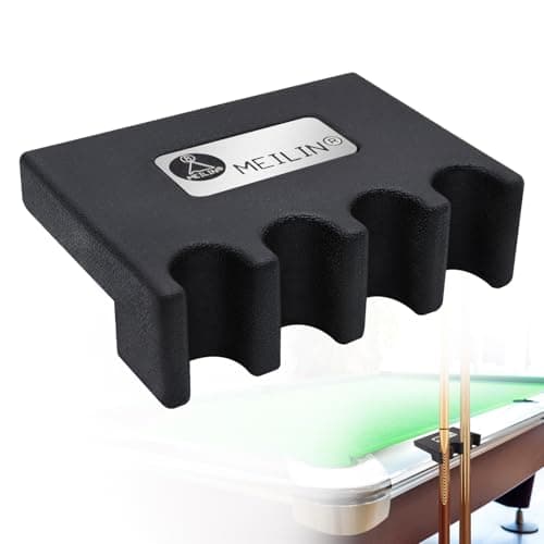 Portable 4-Cue Holder
