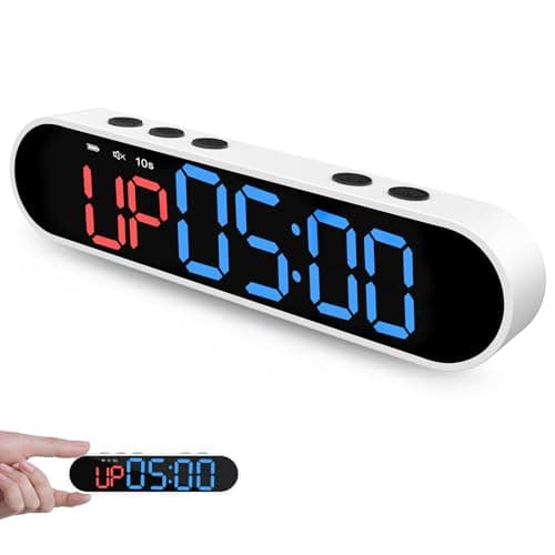 Portable Gym Interval Timer