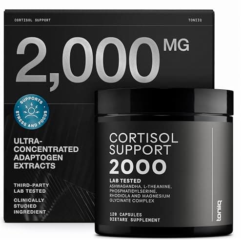 Ultra-Potent Cortisol Support