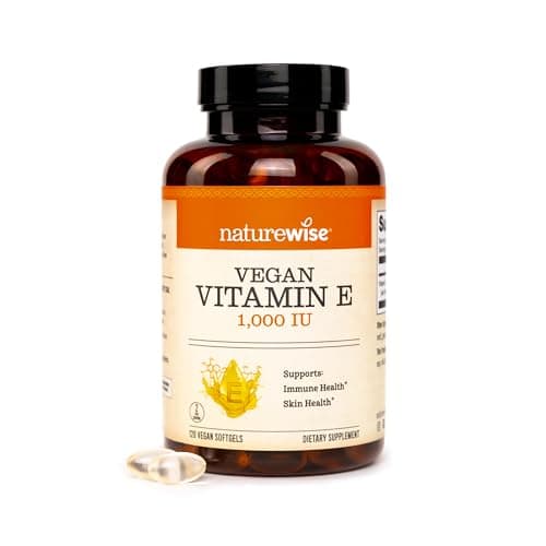 High-Potency Vitamin E