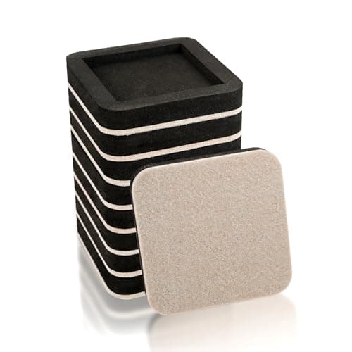 Groove Felt Sliders
