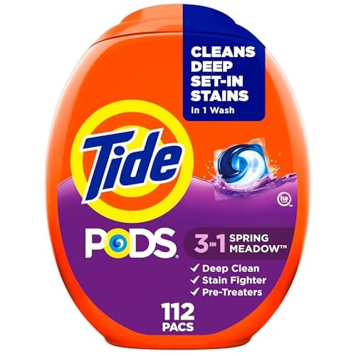 Tide PODS 112