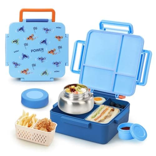 Norxely Insulated Bento