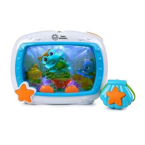 Sea Dreams Crib Soother