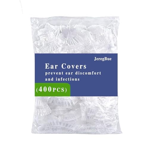 400-Pack Ear Caps