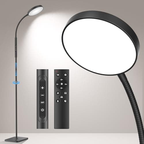 Bright Adjustable Task Lamp