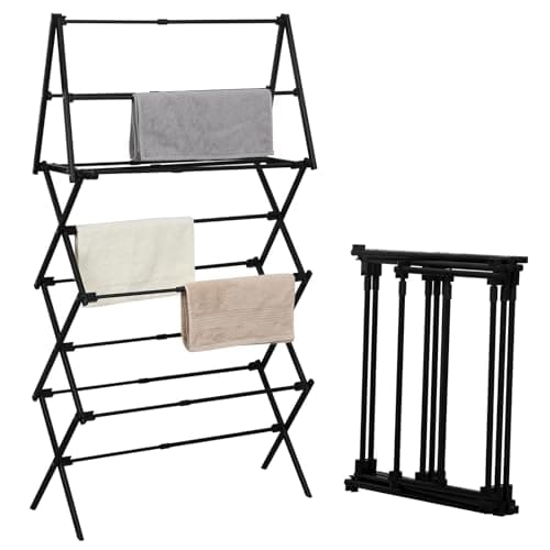 4-Tier Expandable Rack