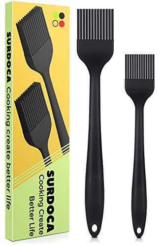 Silicone Pastry Basting Brush