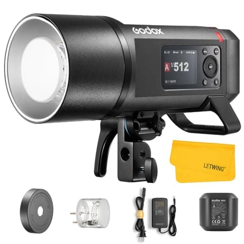 Godox AD600Pro II