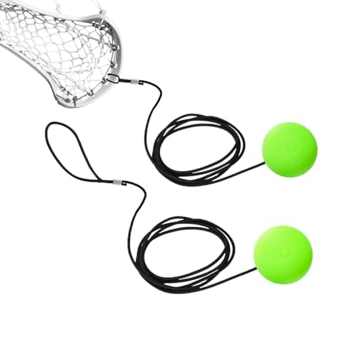 Glow-in-the-Dark Training Balls