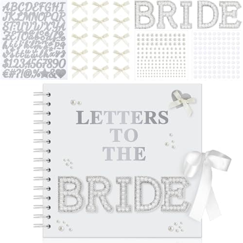 Wedding Memory Scrapbook Kit