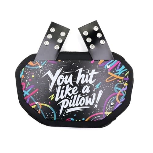 QB Spine Backplate