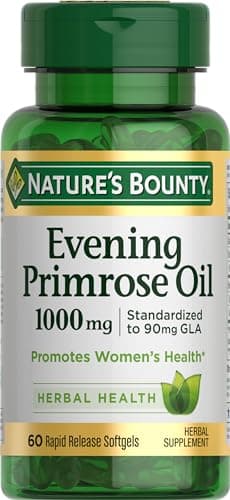 Primrose Oil 1000mg