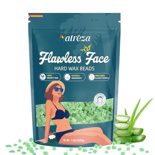 Gentle Aloe Hard Wax