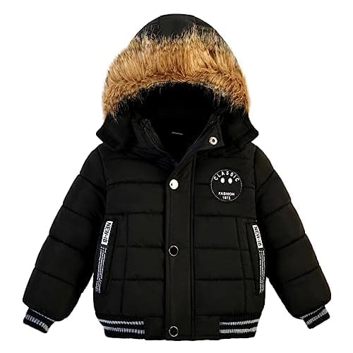 Fur-Collar Parka
