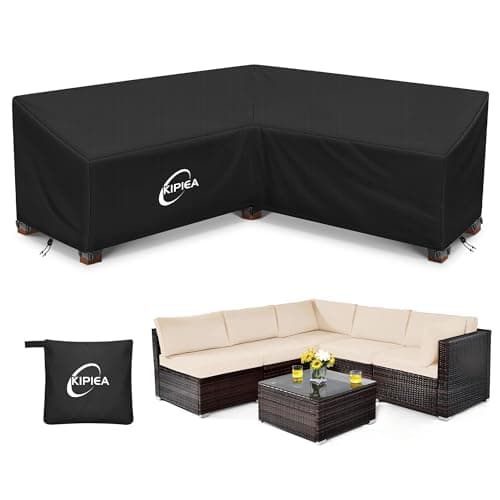 V-Shaped Sectional Cover