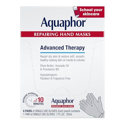 Aquaphor Repairing Gloves