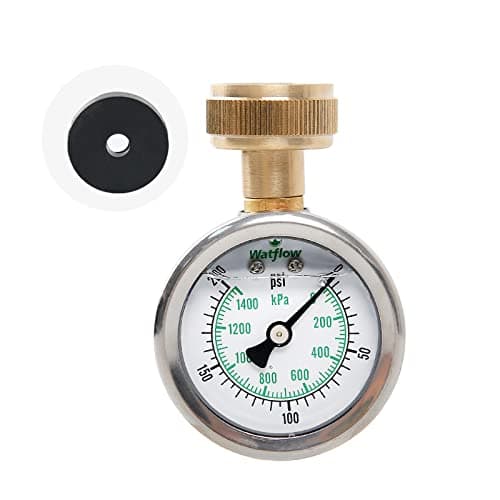 The Best Pressure Washer Gauges