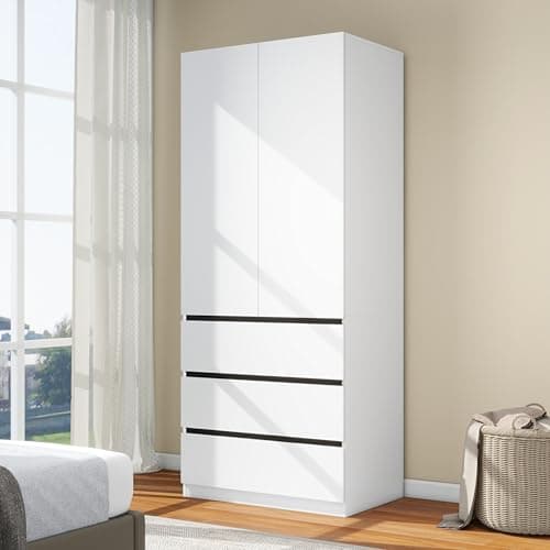 LABROSKIA Wardrobe Closet