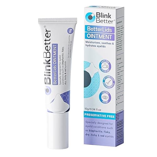 BetterLids Eyelid Ointment