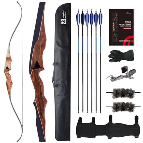 Sanlida 60" Hunting Bow