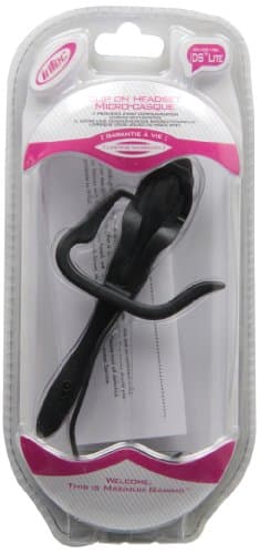Clip-On DS Headset