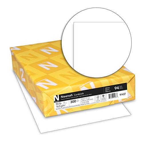Neenah 90 lb Cardstock